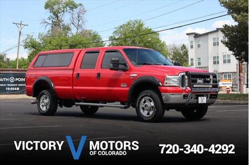 2005 Ford F-350 XL Crew Cab