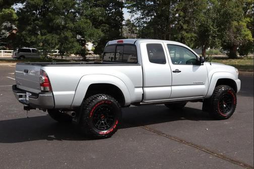 2013 Toyota Tacoma Base