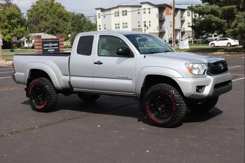 2013 Toyota Tacoma Base