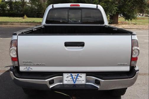 2013 Toyota Tacoma Base