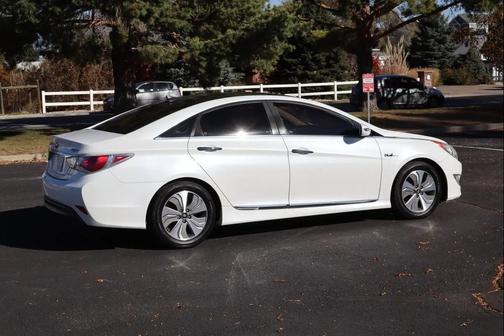 2015 Hyundai SONATA Hybrid Limited