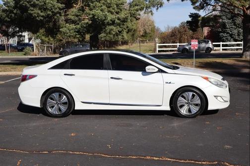 2015 Hyundai SONATA Hybrid Limited
