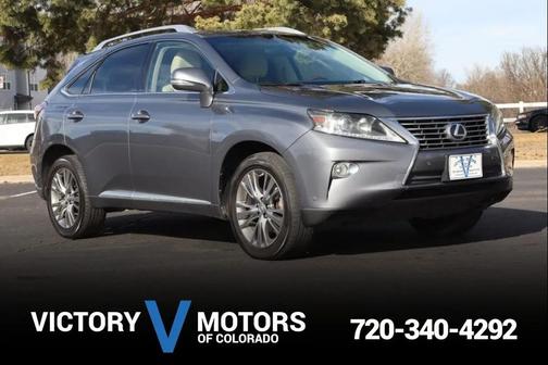 2013 Lexus RX 350 Base