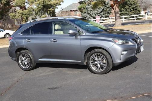 2013 Lexus RX 350 Base
