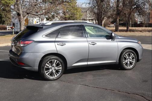2013 Lexus RX 350 Base
