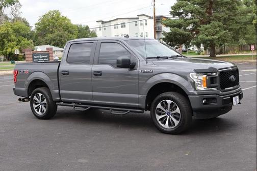 2020 Ford F-150 XL