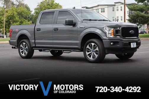 2020 Ford F-150 XL