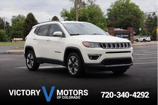 2019 Jeep Compass Limited
