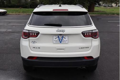 2019 Jeep Compass Limited