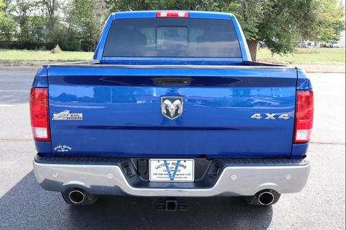 2016 RAM 1500 Big Horn