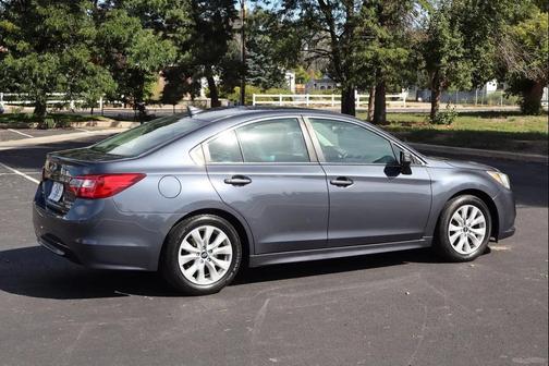 2017 Subaru Legacy Premium