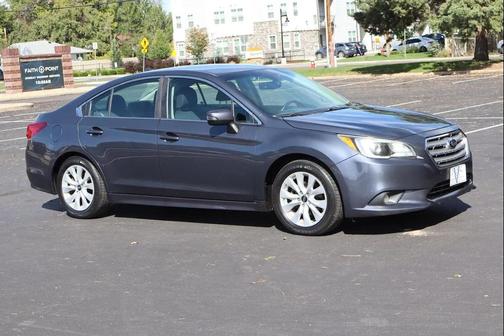2017 Subaru Legacy Premium