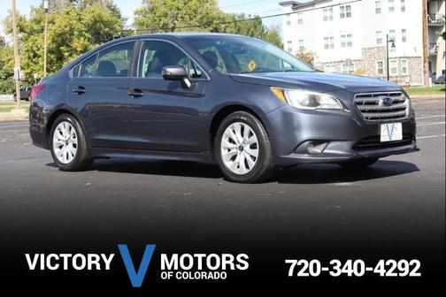 2017 Subaru Legacy Premium