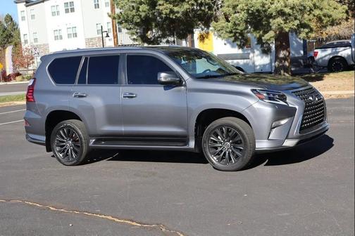2021 Lexus GX 460 Premium