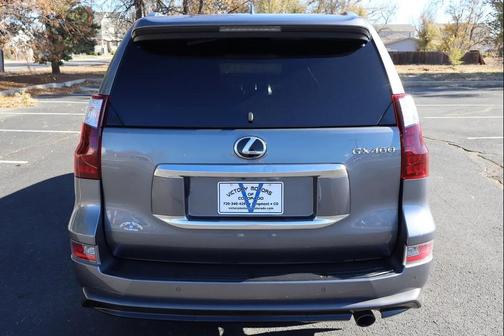 2021 Lexus GX 460 Premium