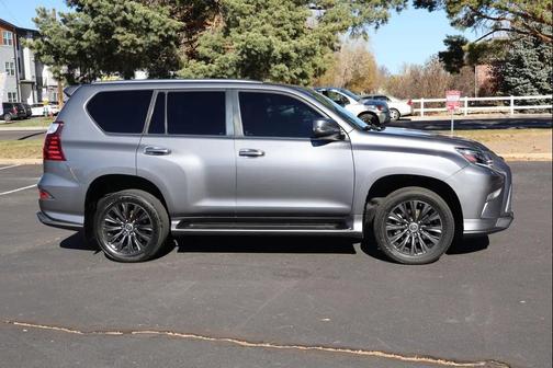 2021 Lexus GX 460 Premium