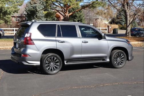 2021 Lexus GX 460 Premium