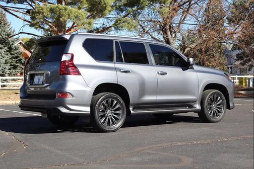2021 Lexus GX 460 Premium