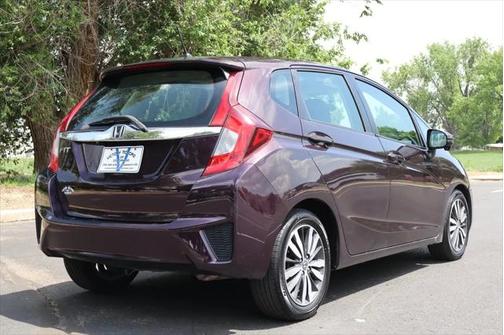 2017 Honda Fit EX