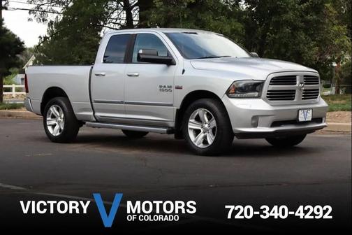 2015 RAM 1500 Sport