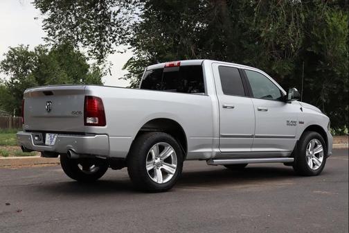 2015 RAM 1500 Sport