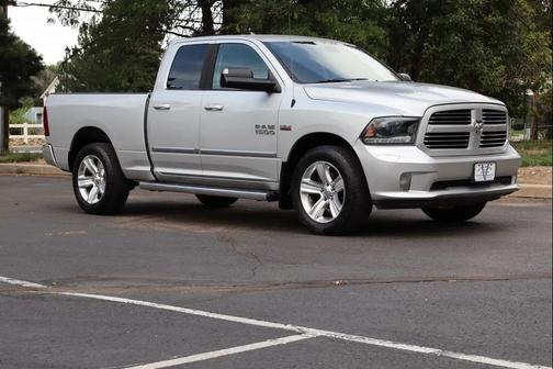 2015 RAM 1500 Sport