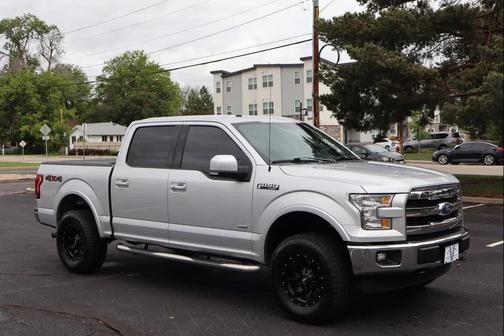 2017 Ford F-150 Lariat
