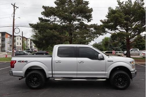 2017 Ford F-150 Lariat