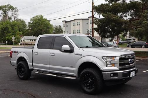2017 Ford F-150 Lariat