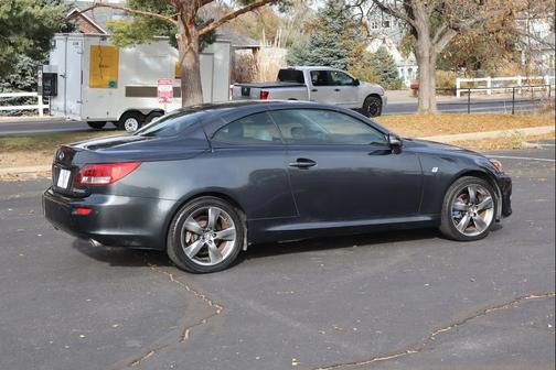 2011 Lexus IS 250C Base