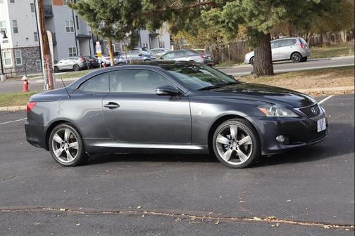 2011 Lexus IS 250C Base