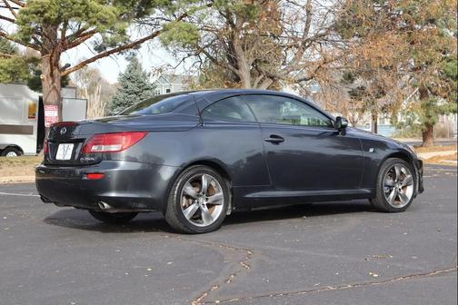 2011 Lexus IS 250C Base