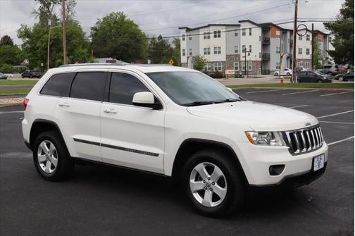2012 Jeep Grand Cherokee Laredo