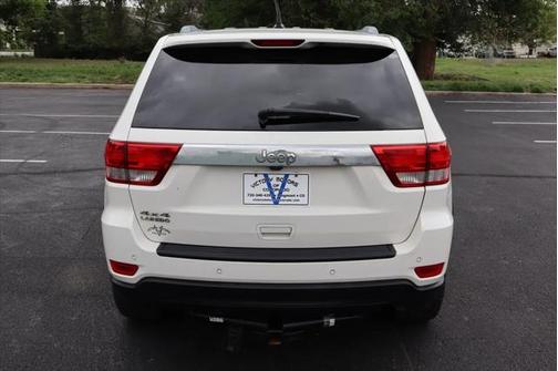 2012 Jeep Grand Cherokee Laredo