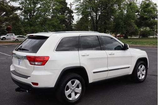 2012 Jeep Grand Cherokee Laredo