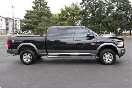 2011 Dodge Ram 2500 SLT