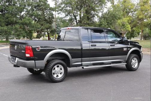 2011 Dodge Ram 2500 SLT