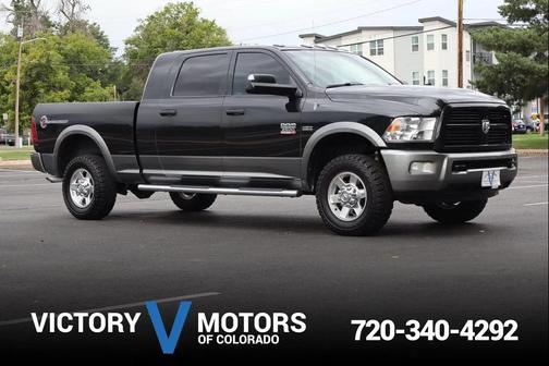 2011 Dodge Ram 2500 SLT