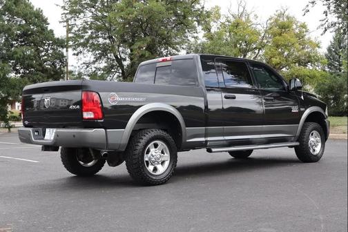 2011 Dodge Ram 2500 SLT