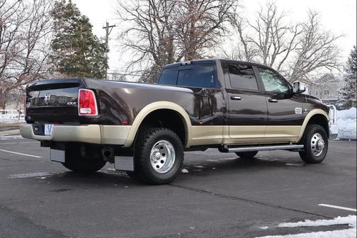 2016 RAM 3500 Longhorn