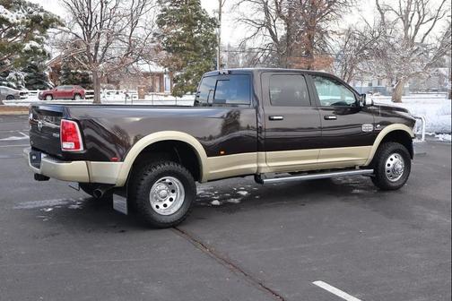2016 RAM 3500 Longhorn