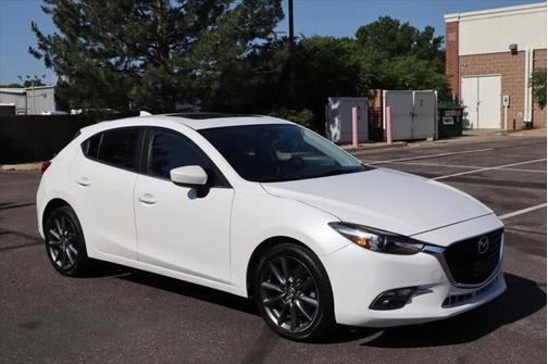 2018 Mazda Mazda3 Grand Touring