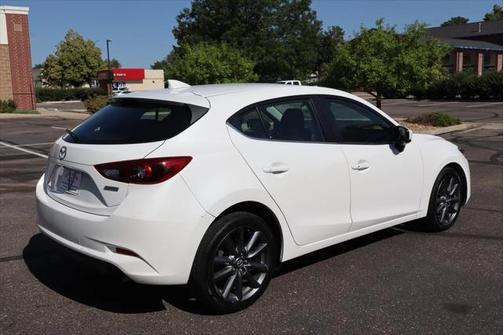 2018 Mazda Mazda3 Grand Touring