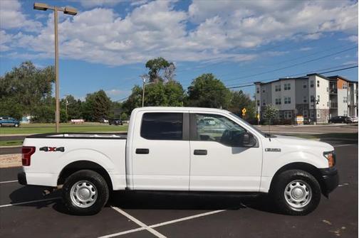 2020 Ford F-150 XL
