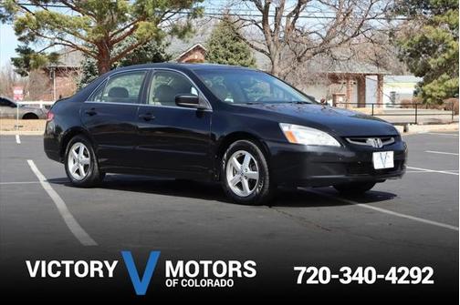 2004 Honda Accord EX