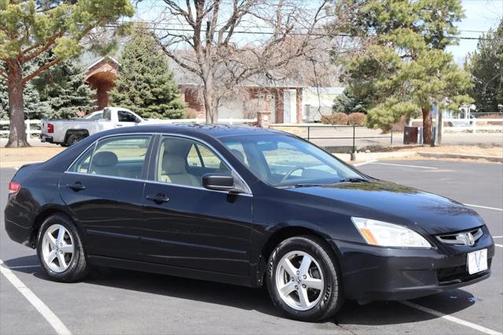 2004 Honda Accord EX