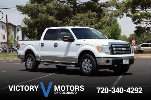 2010 Ford F-150 XLT