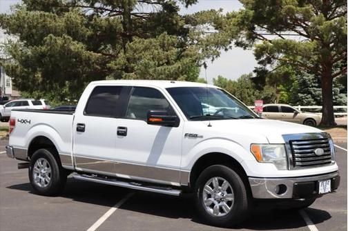2010 Ford F-150 XLT