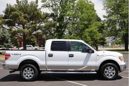 2010 Ford F-150 XLT