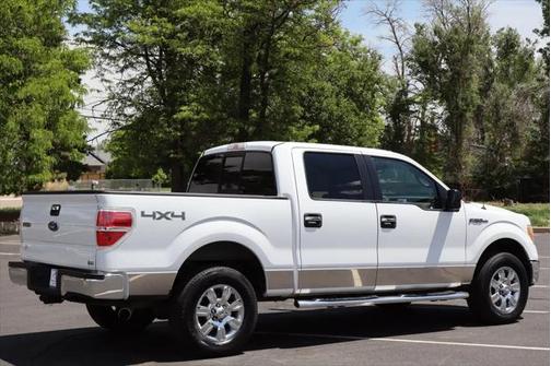 2010 Ford F-150 XLT